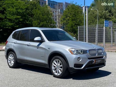 BMW X3 2014 - фото 5