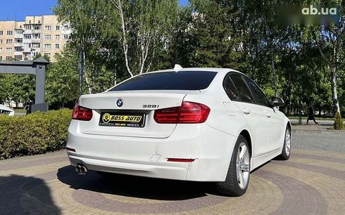 BMW 3 серия 2012 - фото 7