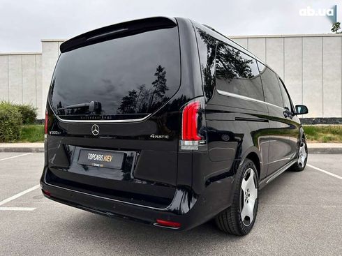 Mercedes-Benz V-Класс 2025 - фото 18