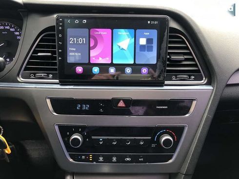 Hyundai Sonata 2017 - фото 13