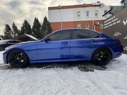 BMW 3 серия 2020 - фото 12