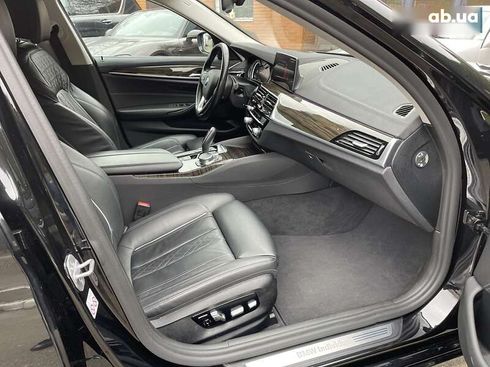 BMW 5 серия 2019 - фото 24