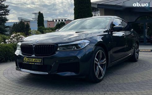 BMW 6 серия 2017 - фото 3