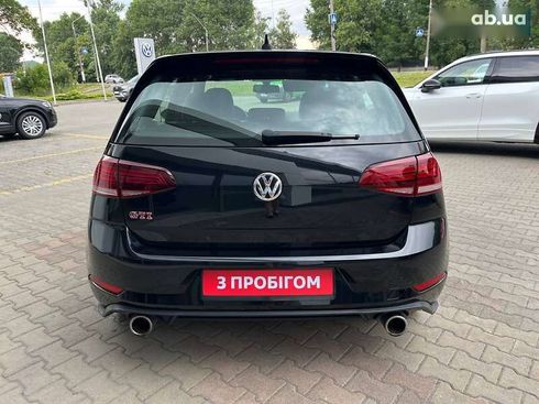 Volkswagen Golf GTI 2019 - фото 4