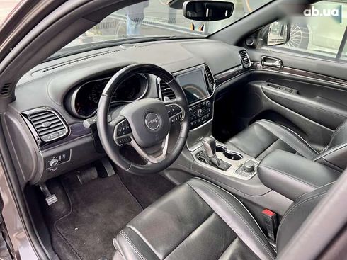 Jeep Grand Cherokee 2021 - фото 29