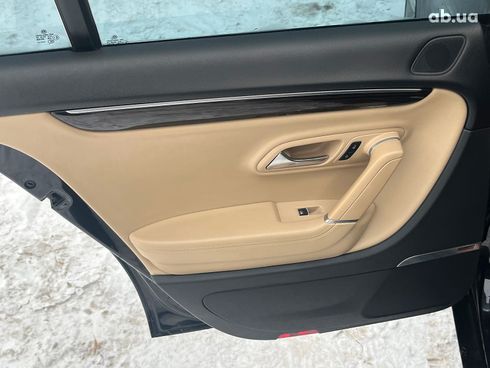 Volkswagen cc 2012 черный - фото 29