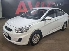 Купить Hyundai Accent бу в Украине - купить на Автобазаре