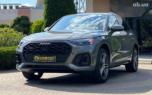 Audi Q5 2022 - фото 3