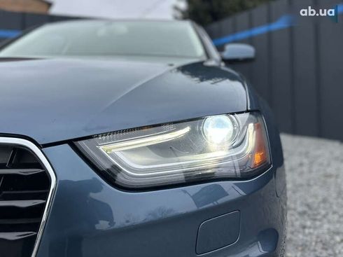 Audi A4 2015 - фото 28