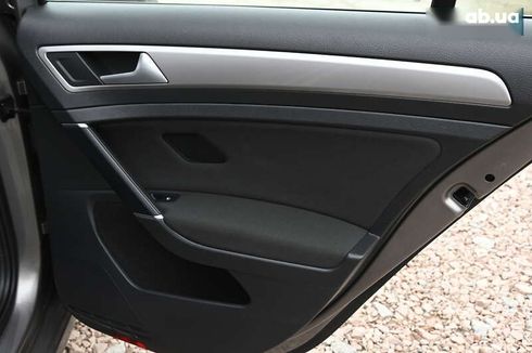 Volkswagen e-Golf 2015 - фото 28