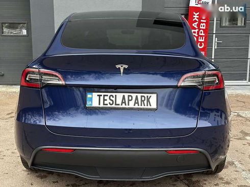 Tesla Model Y 2022 - фото 7