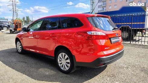 Ford Focus 2014 - фото 5