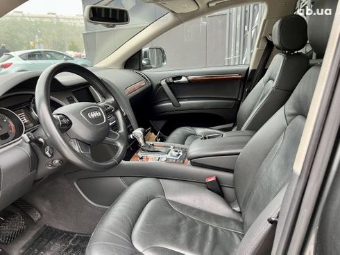 Audi Q7 2015 - фото 11
