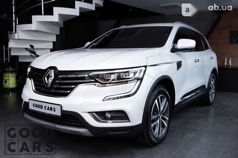 Renault Koleos 2018 - фото 2