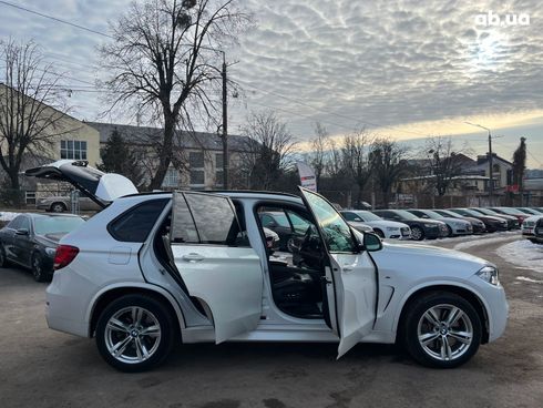 BMW X5 2015 белый - фото 24