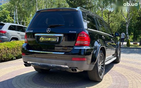 Mercedes-Benz GL-Класс 2008 - фото 7