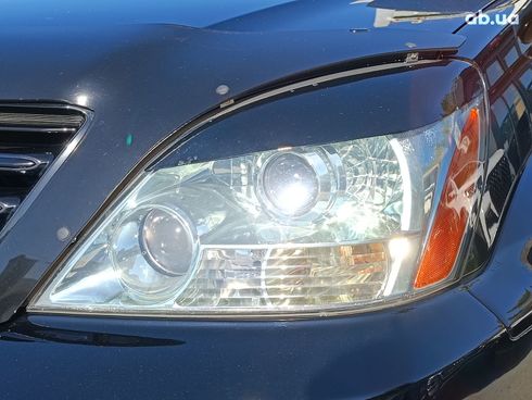 Lexus GX 2004 черный - фото 5