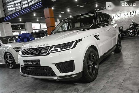 Land Rover Range Rover Sport 2019 - фото 4