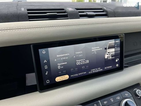 Land Rover Defender 2021 - фото 20