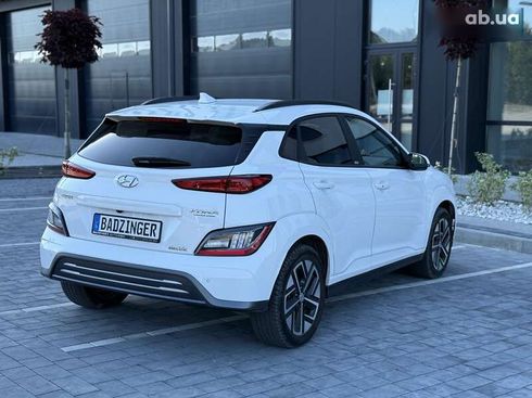 Hyundai Kona 2021 - фото 4