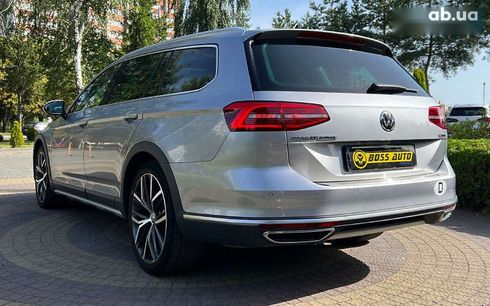 Volkswagen passat alltrack 2019 - фото 5