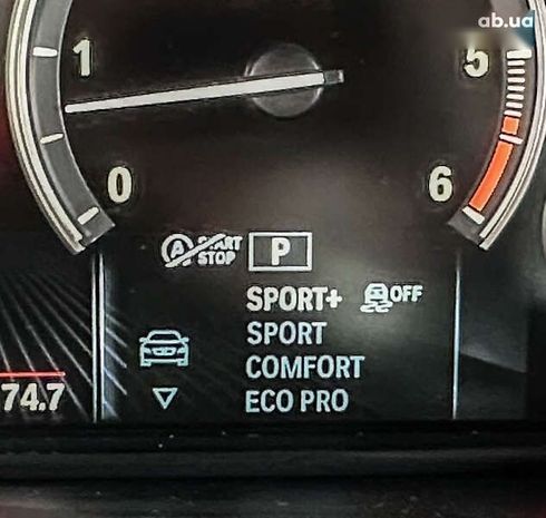 BMW X4 2016 - фото 20