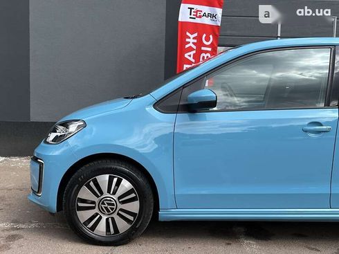 Volkswagen e-Up 2021 - фото 4