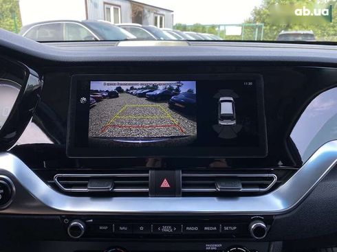 Kia Niro 2020 - фото 12
