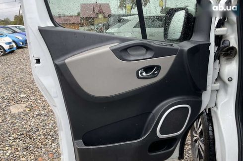 Renault Trafic 2017 - фото 10