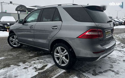 Mercedes-Benz M-Класс 2014 - фото 5