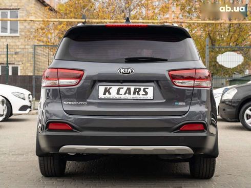 Kia Sorento 2015 - фото 7