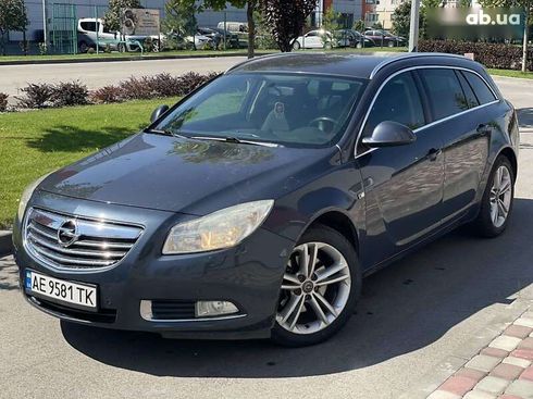 Opel Insignia 2009 - фото 3