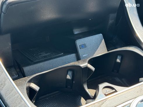 Mercedes-Benz GLC-Класс 2018 черный - фото 89