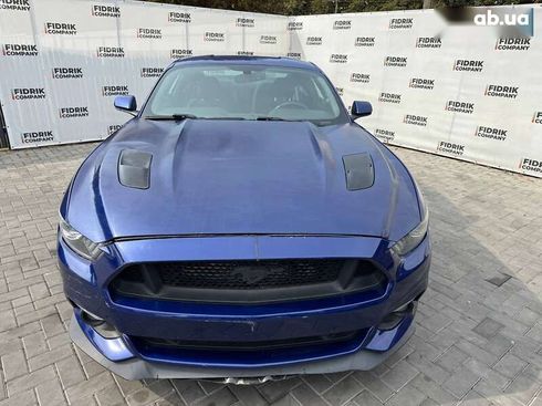 Ford Mustang 2015 - фото 4