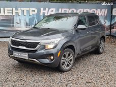 Продажа б/у Kia Seltos 2021 года - купить на Автобазаре