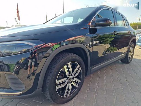 Mercedes-Benz EQA-Класс 2021 - фото 3