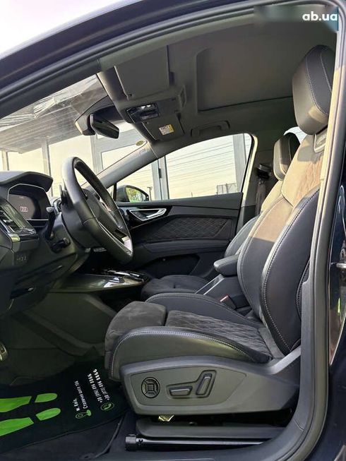 Audi Q4 e-tron 2024 - фото 15