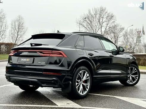 Audi Q8 2018 - фото 18