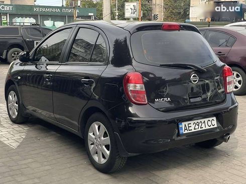 Nissan Micra 2014 - фото 10