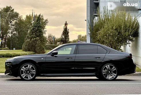 BMW 7 серия 2024 - фото 8