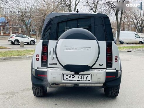 Land Rover Defender 2020 - фото 4