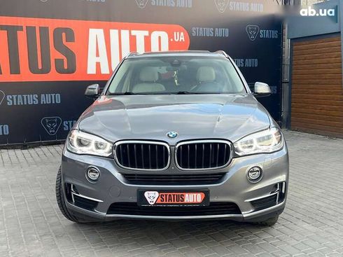BMW X5 2015 - фото 2