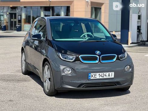 BMW i3 2015 - фото 24