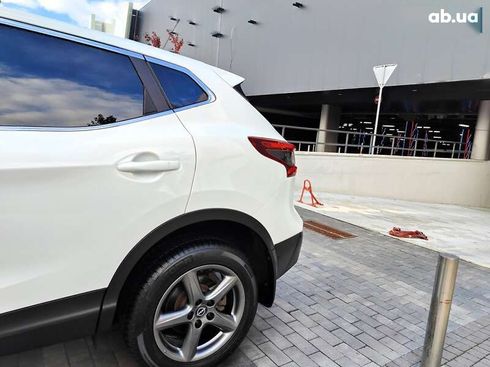 Nissan Qashqai 2019 - фото 8