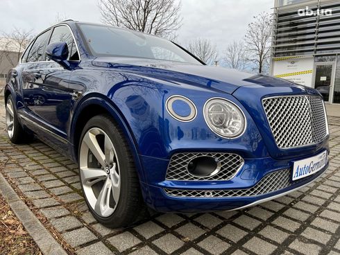 Bentley Bentayga 2020 - фото 22