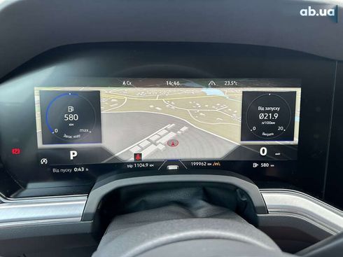 Volkswagen Touareg 2018 - фото 23