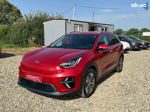 Kia Niro 2020 - фото 17