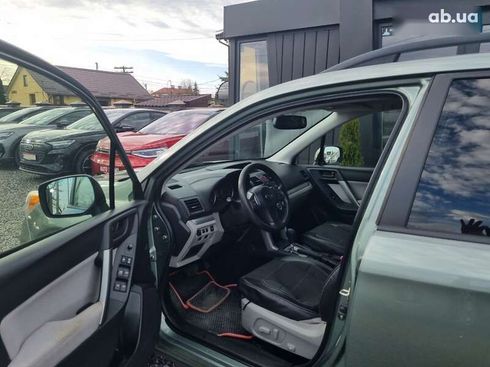 Subaru Forester 2013 - фото 7