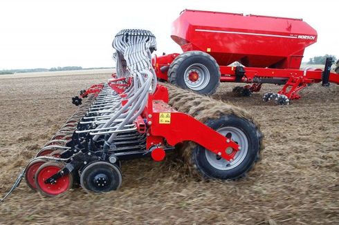 HORSCH Serto 12 SC 2025 - фото 8
