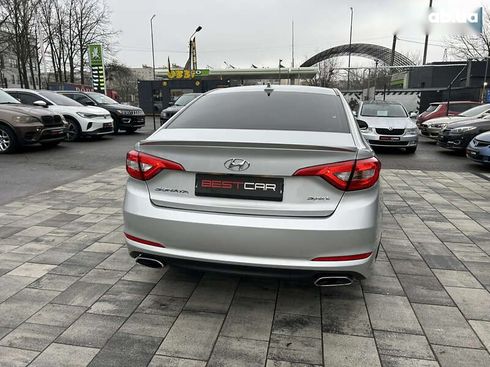 Hyundai Sonata 2015 - фото 13